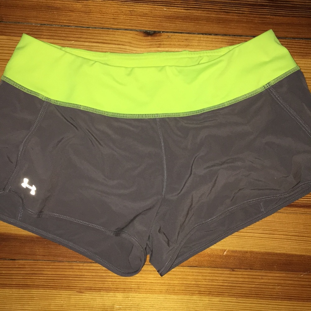 Under armour shorts